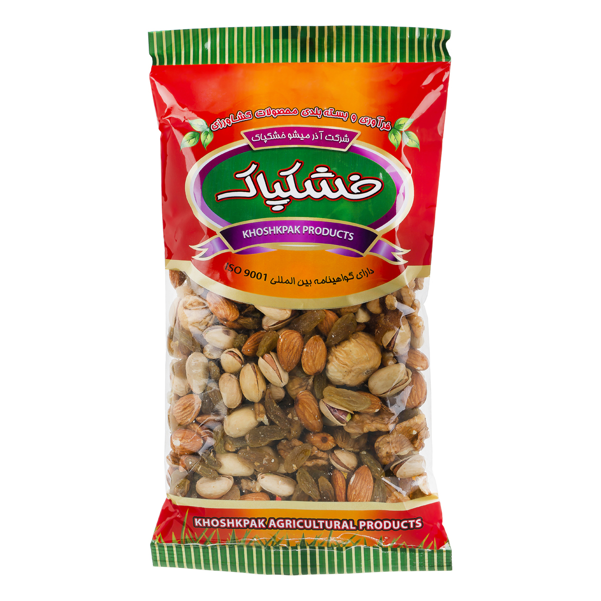 آجیل شیرین 450 گرمی خشکپاک