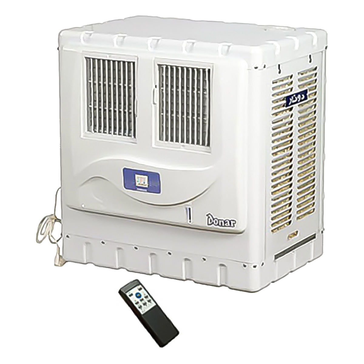 کولر آبی دو فن مدل R 3400 - 34 دونار