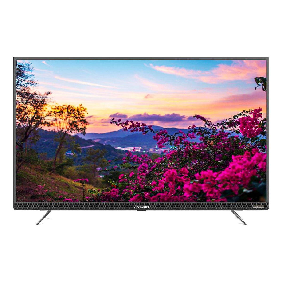 تلویزیون LED سایز 43 اینچ  مدل XT 725  ایکس ویژن
