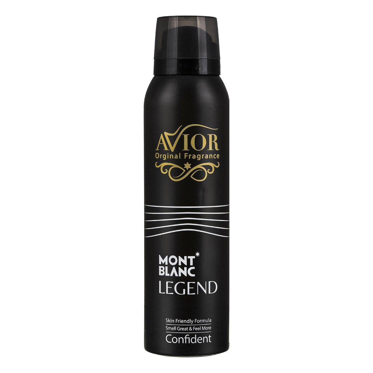 اسپری مردانه مدل Mont Blanc حجم 150 میلی لیتری اویور