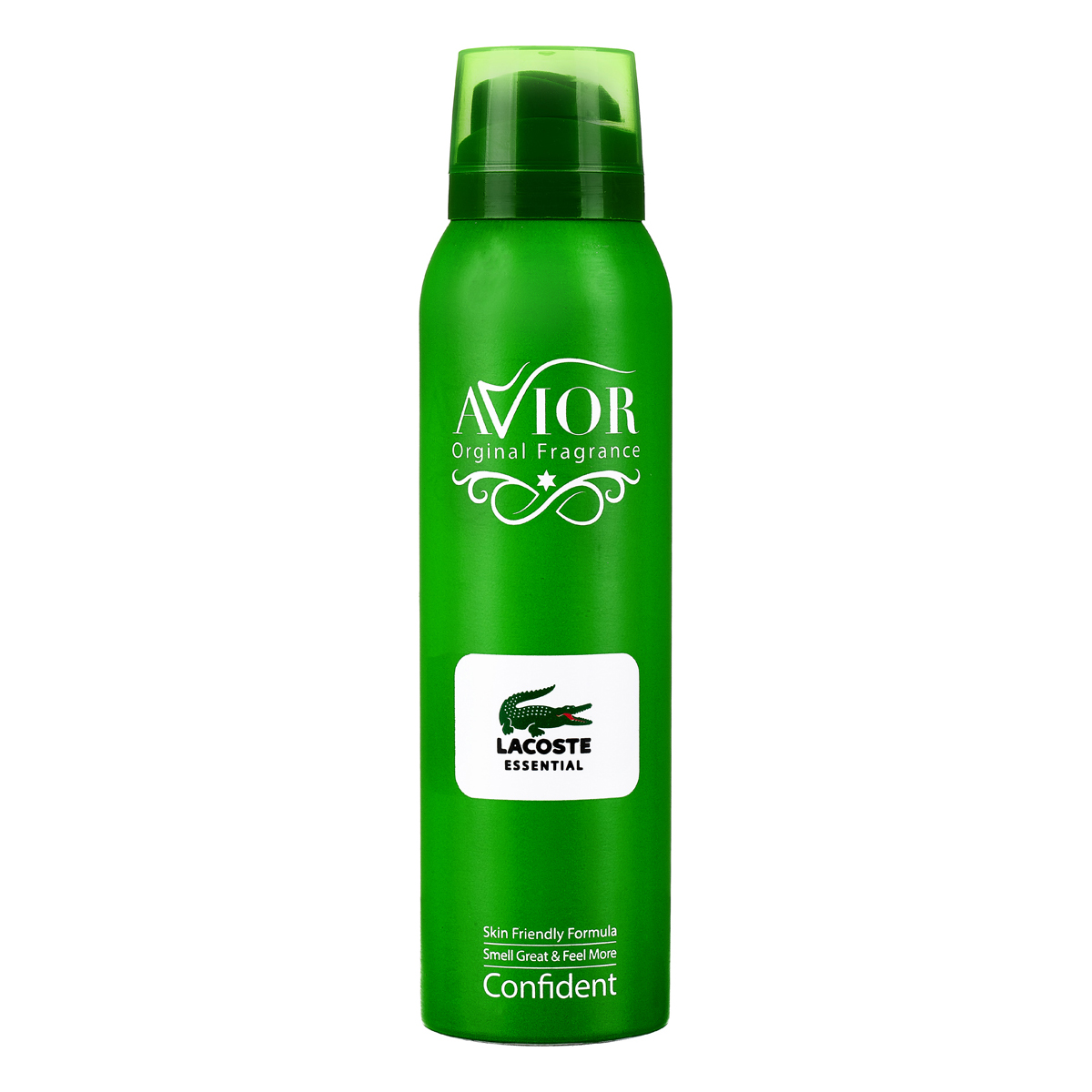 اسپری مردانه مدل Lacoste حجم 150 میلی لیتری اویور