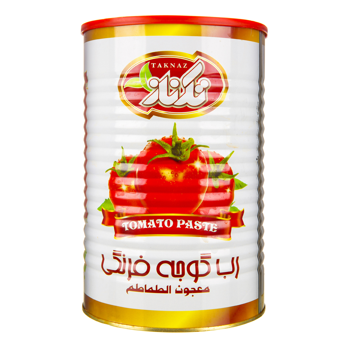 رب گوجه فرنگی 4200 گرمی تکناز