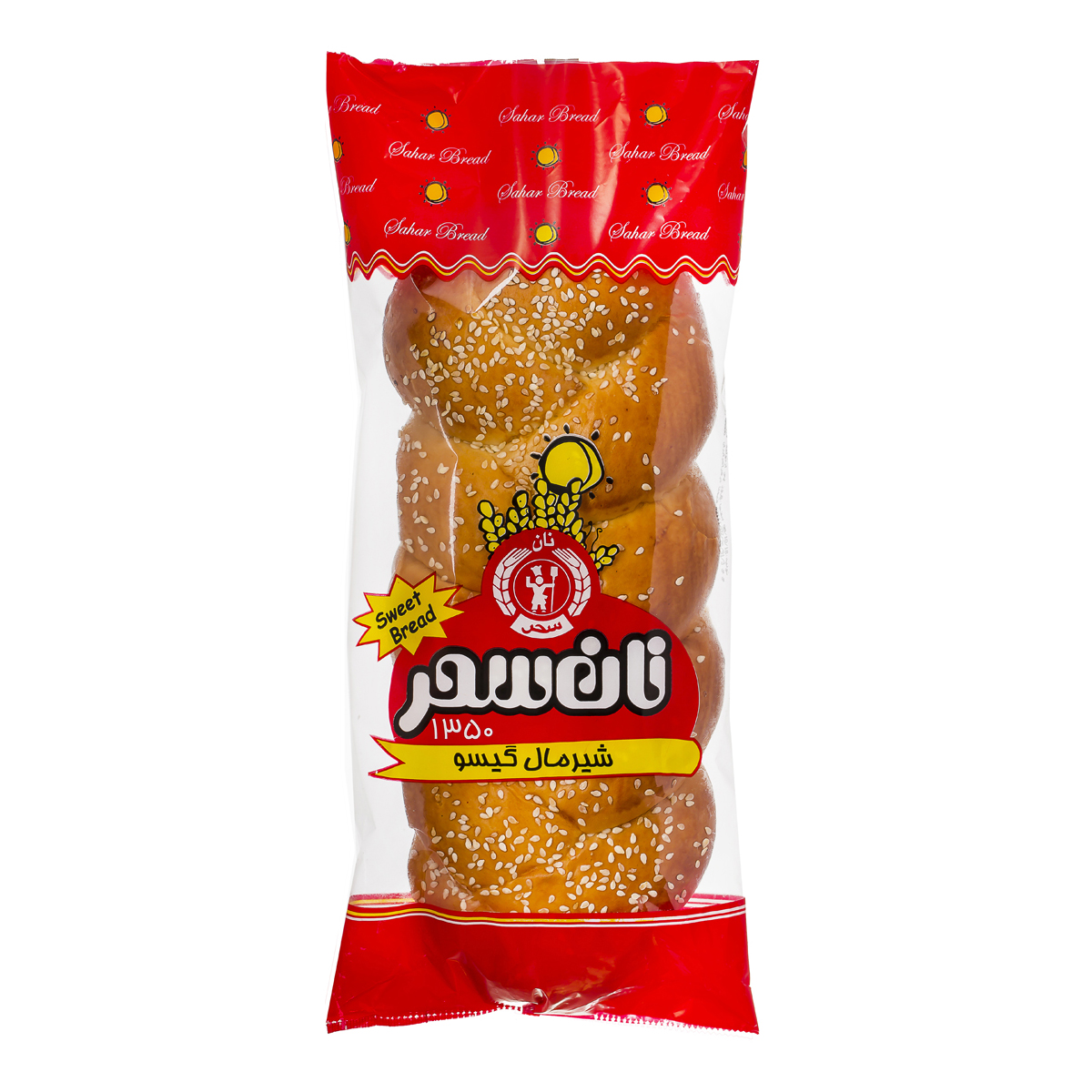 نان شیرمال گیسو سحر
