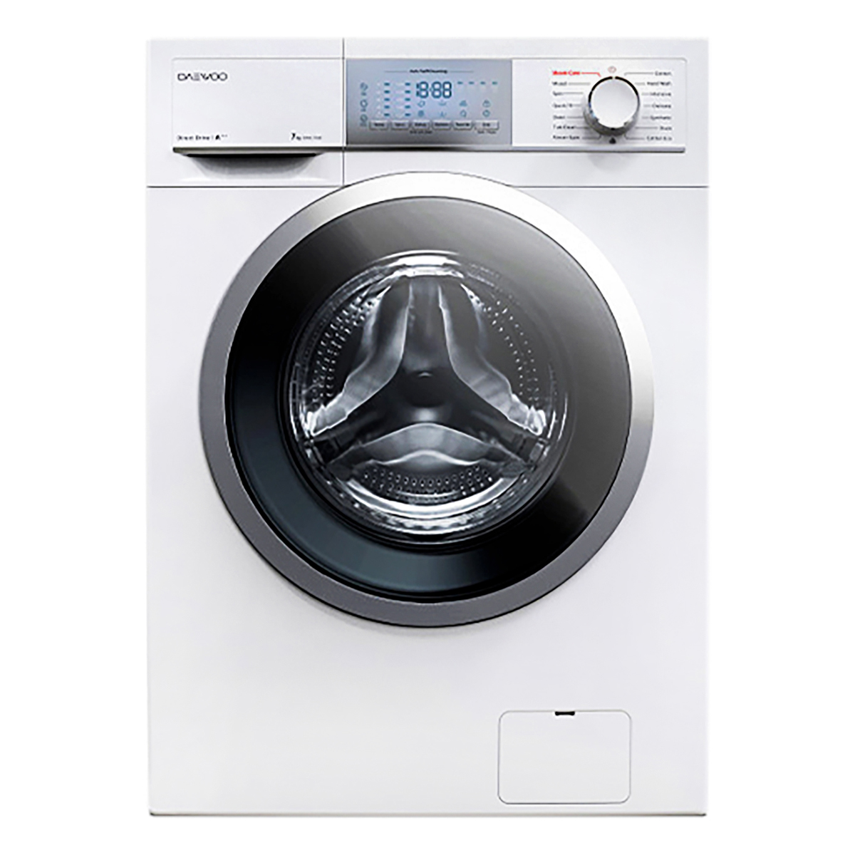 ماشین لباسشویی 7 کیلویی سری Charisma مدل DWK-7020 دوو
