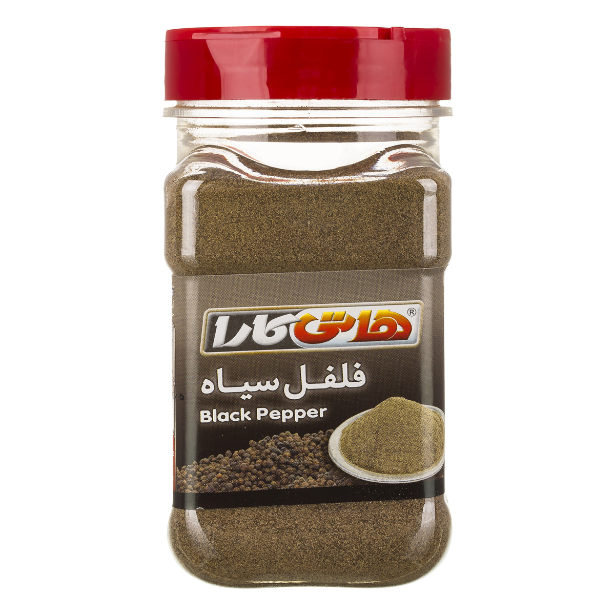 فلفل سیاه 200 گرمی هاتی کارا