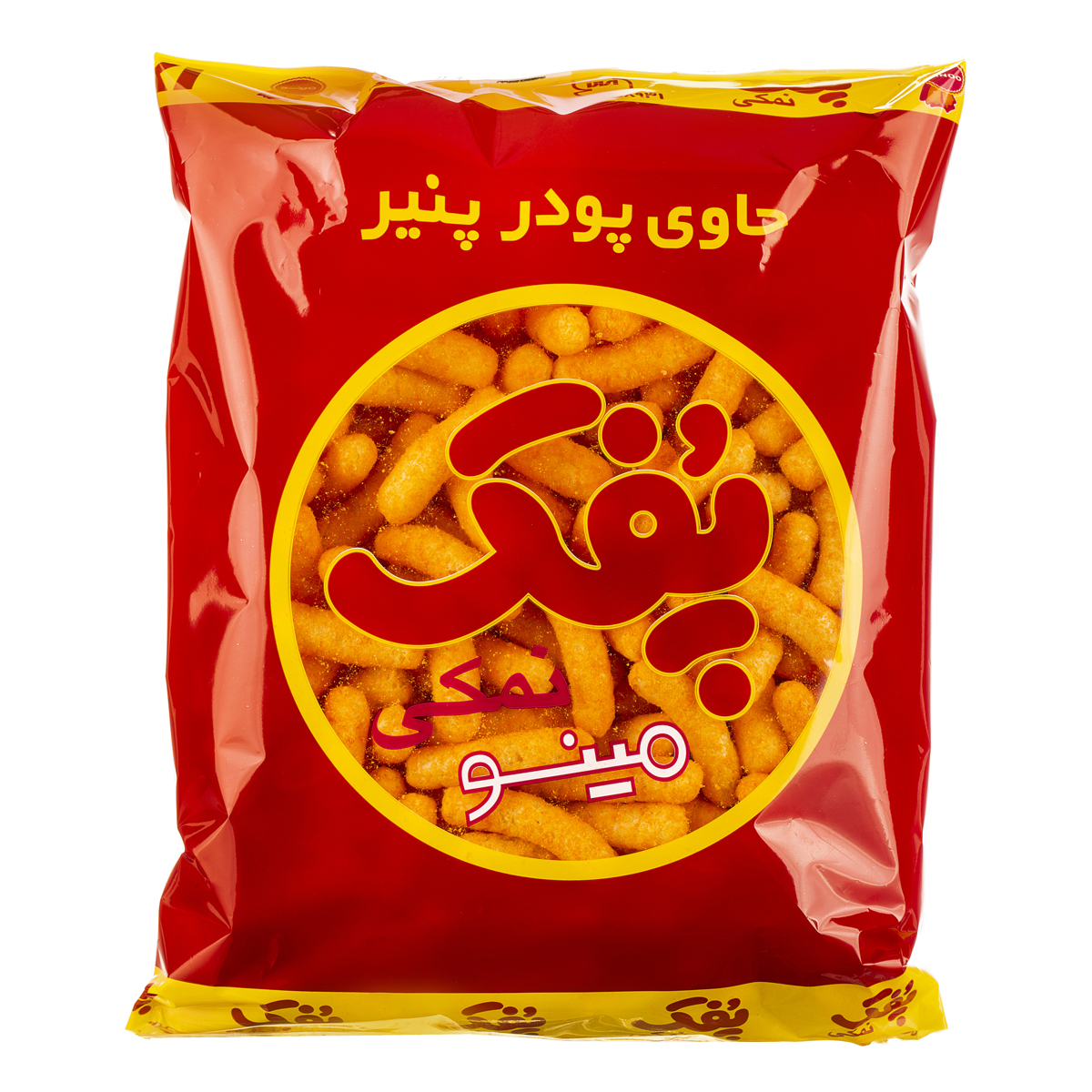 پفک 220 گرمی مینو