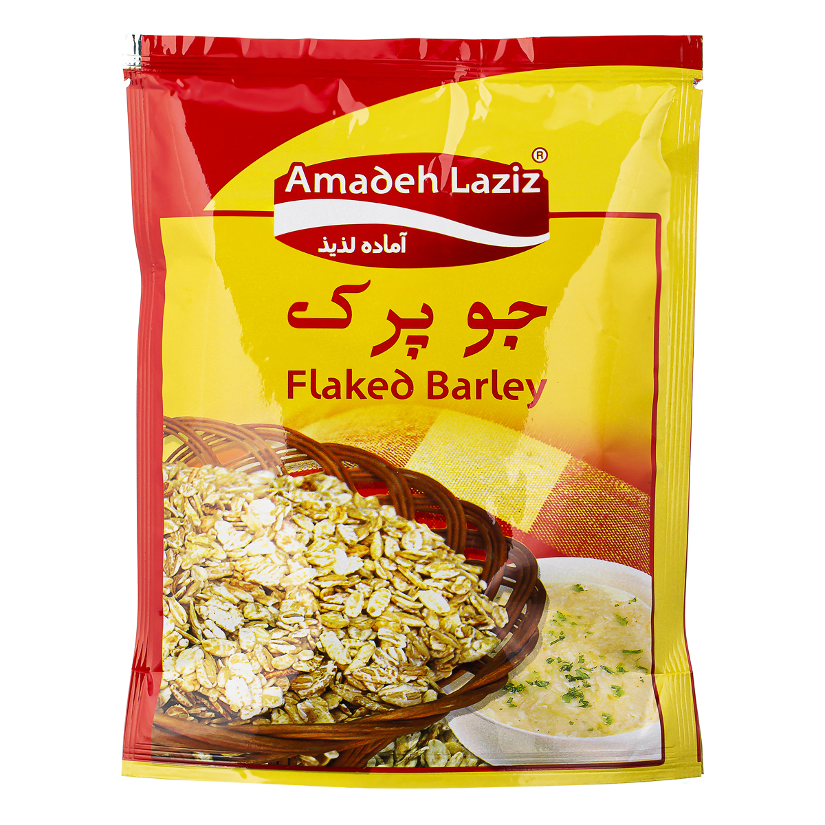 جو پرک ۲۰۰ گرمی آماده‌‌لذیذ