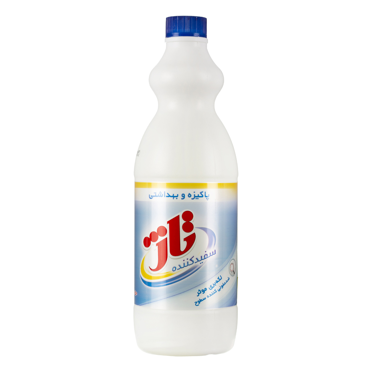 مایع سفید کننده 1000 گرمی تاژ