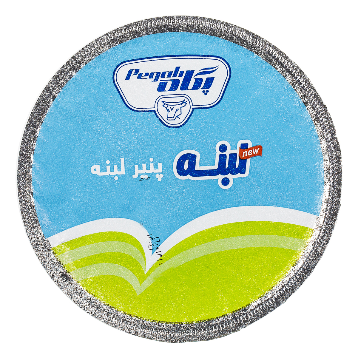 پنیر لبنه 750 گرمی پگاه