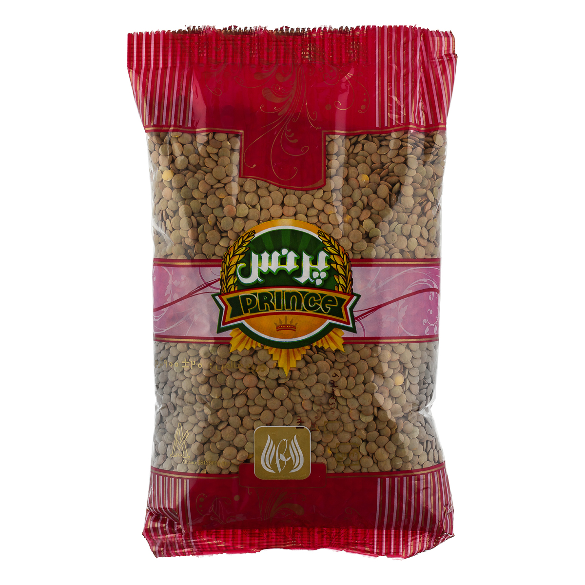 عدس 900 گرمی پرنس