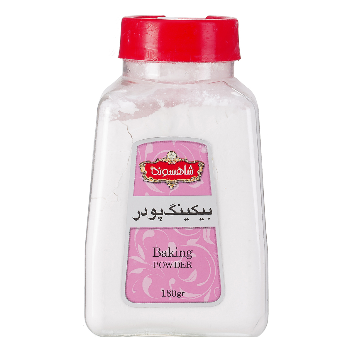 بیکینگ پودر 180 گرمی شاهسوند