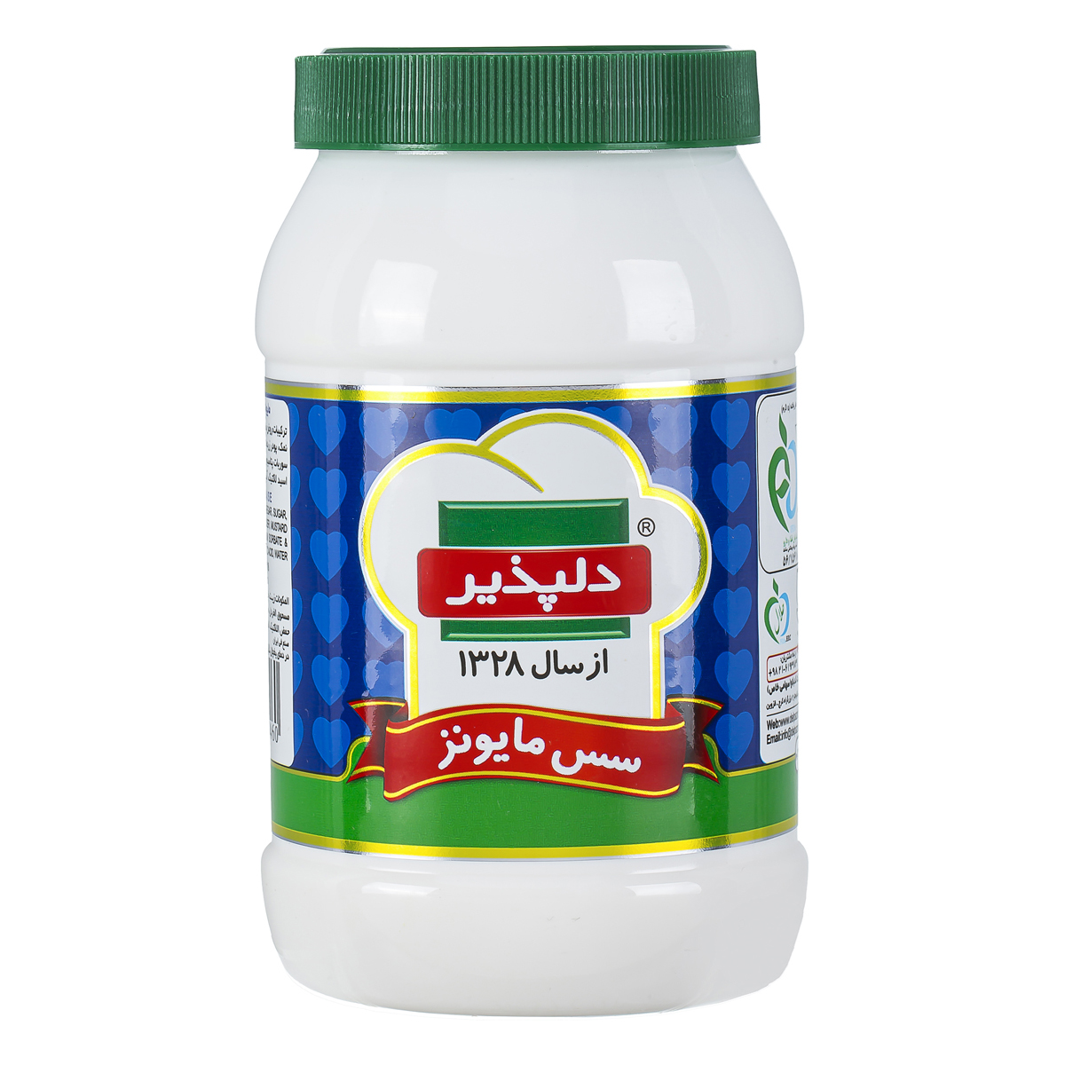 سس مایونز 454 گرمی دلپذیر