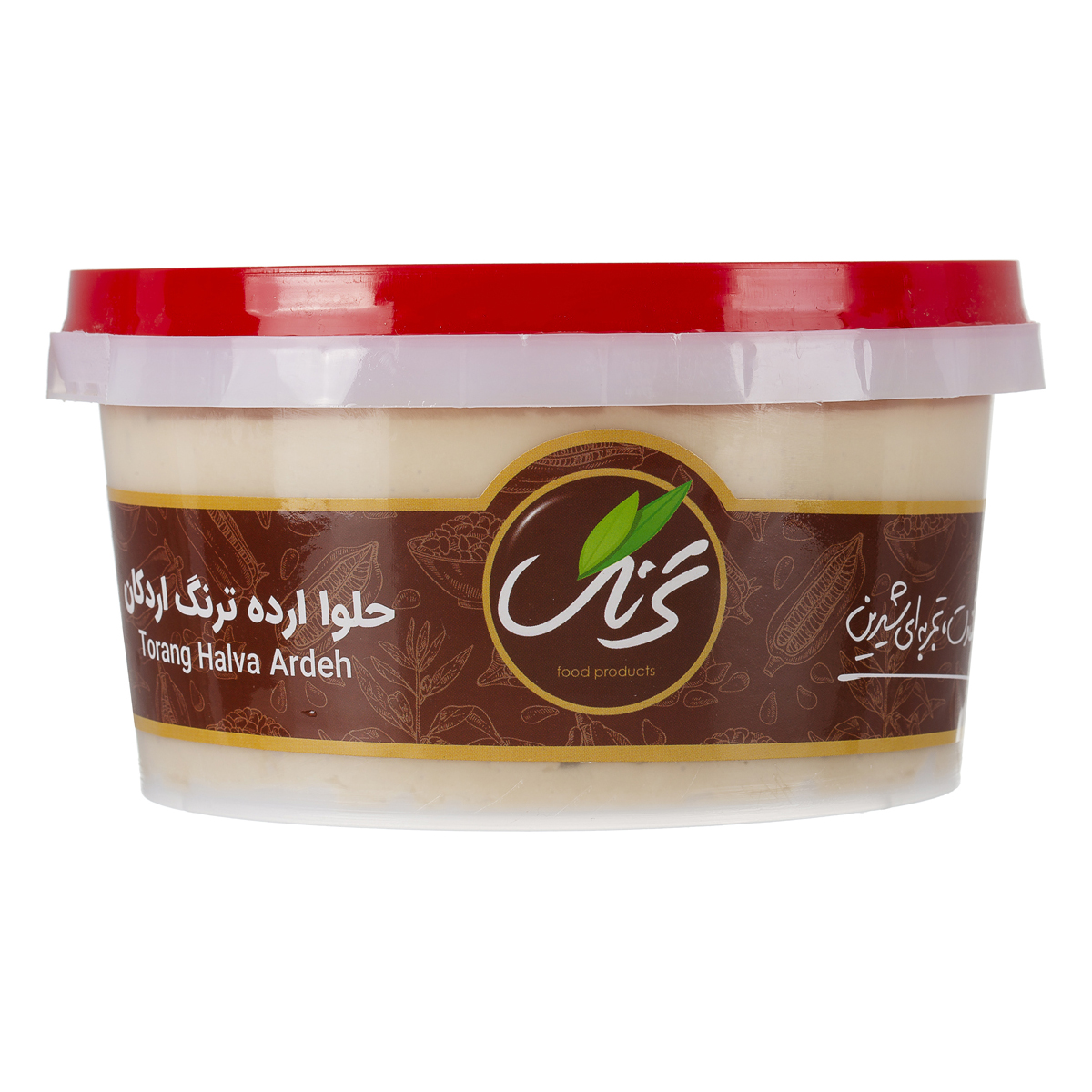 حلوا ارده 740 گرمی ترنگ