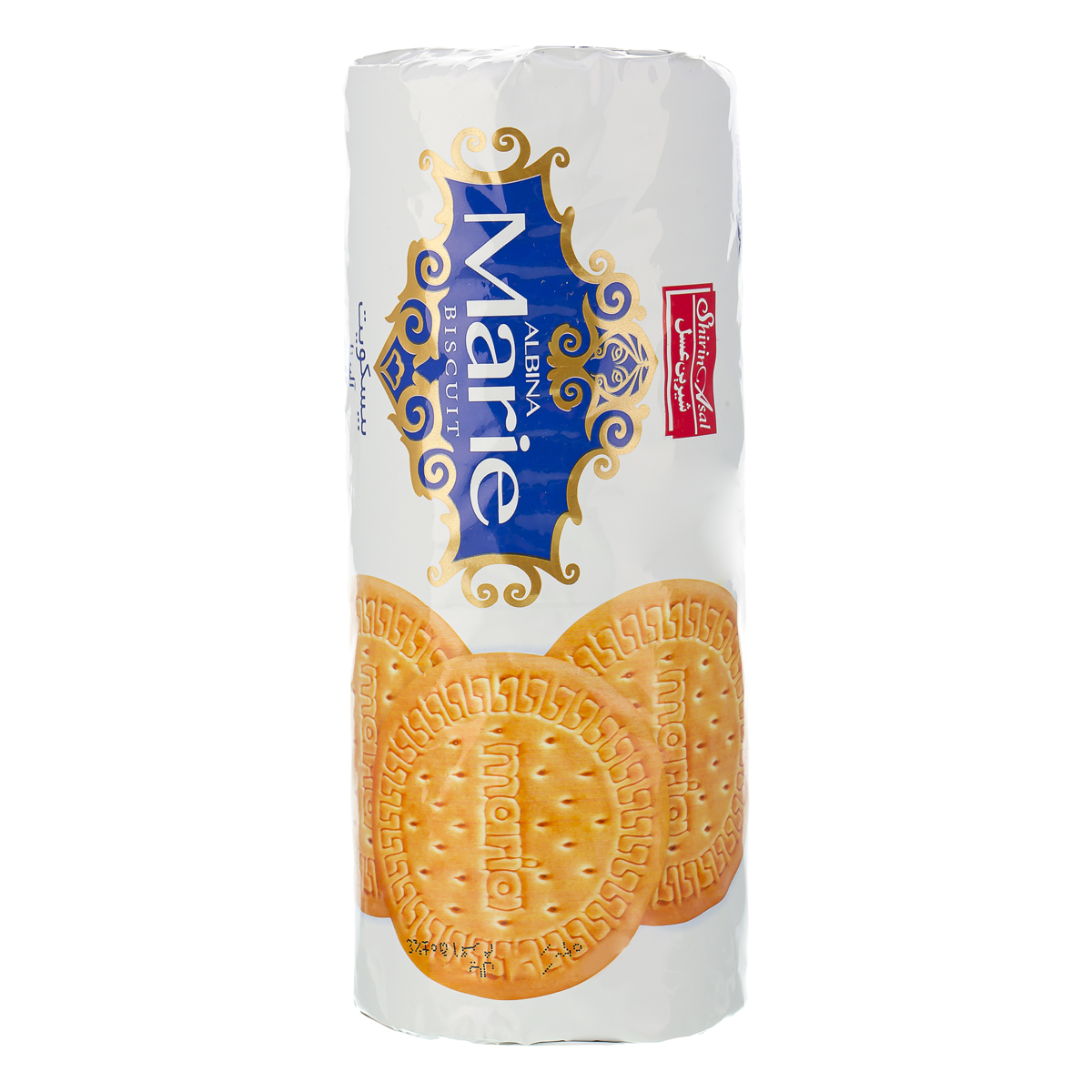 بیسکویت ماری آلبینا 150 گرمی شیرین عسل