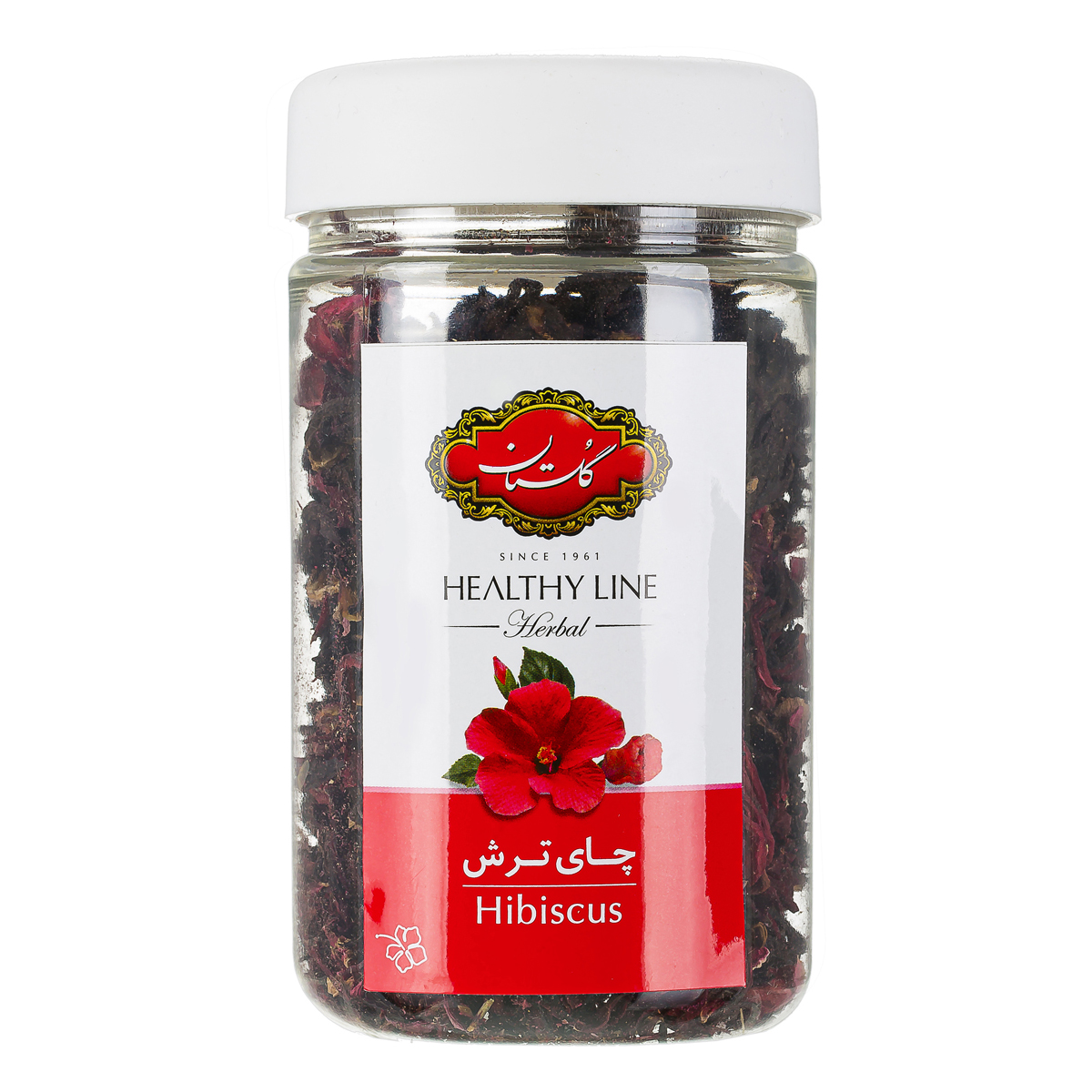 چای ترش 45 گرمی گلستان