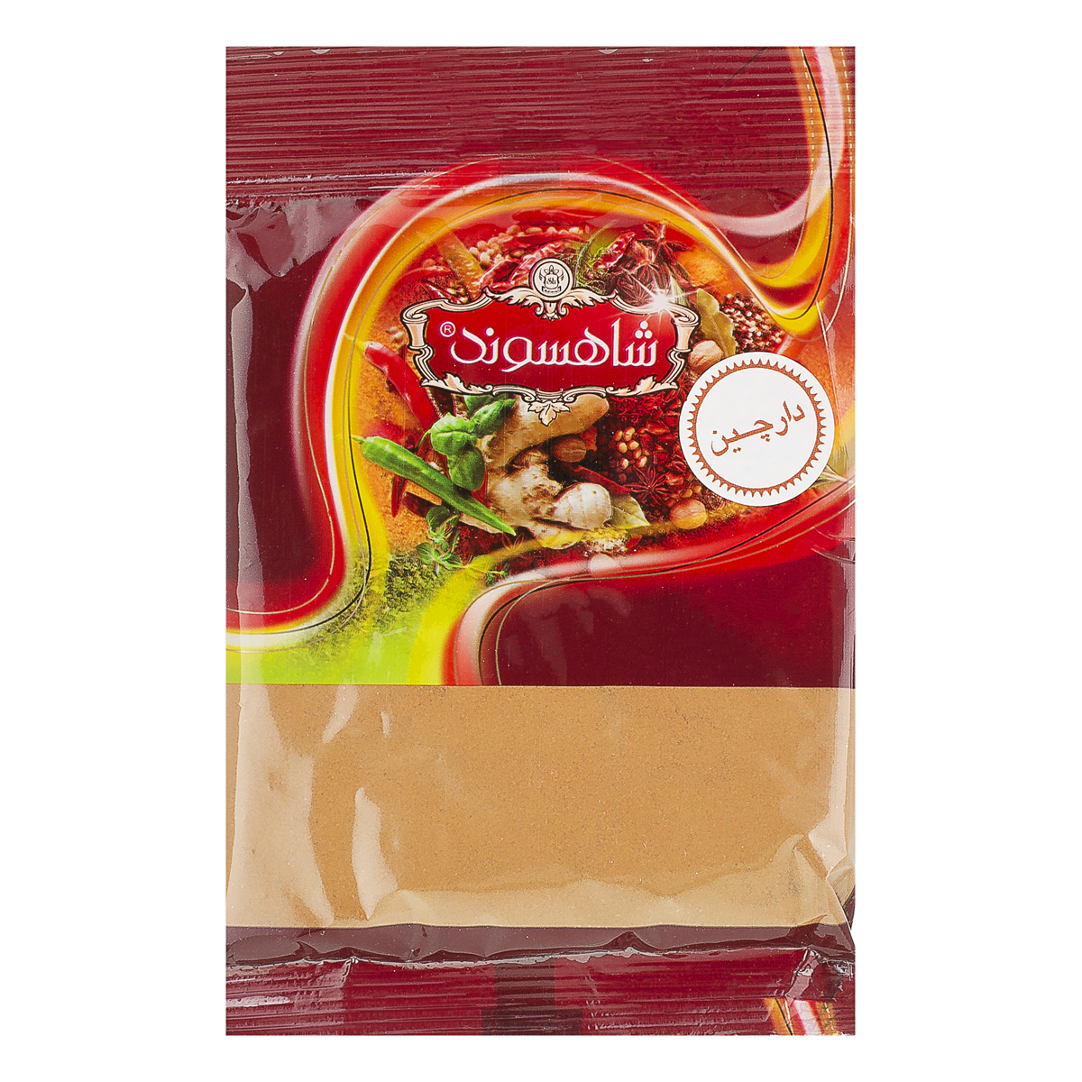 دارچین 50 گرمی شاهسوند