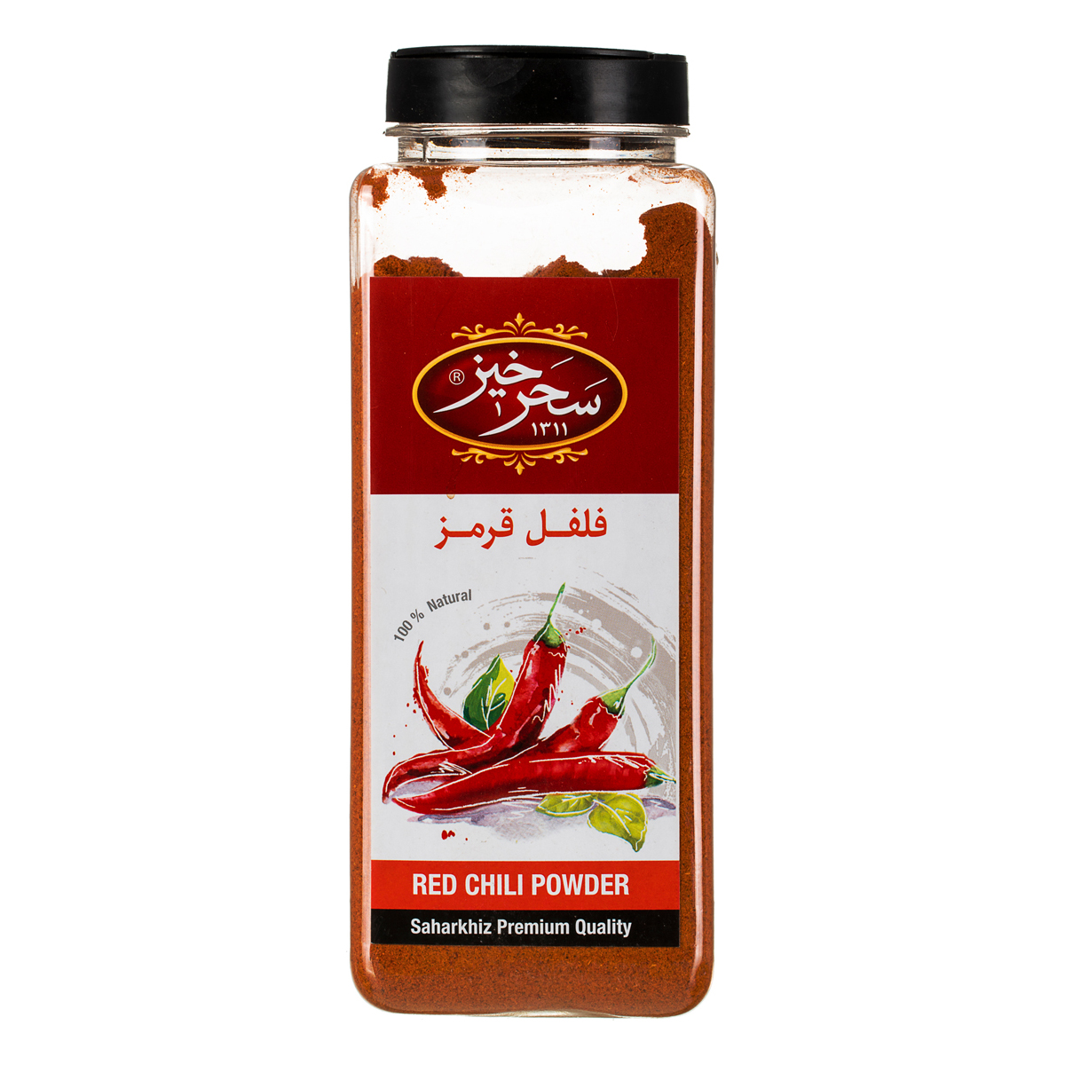 فلفل قرمز 500 گرمی سحرخیز