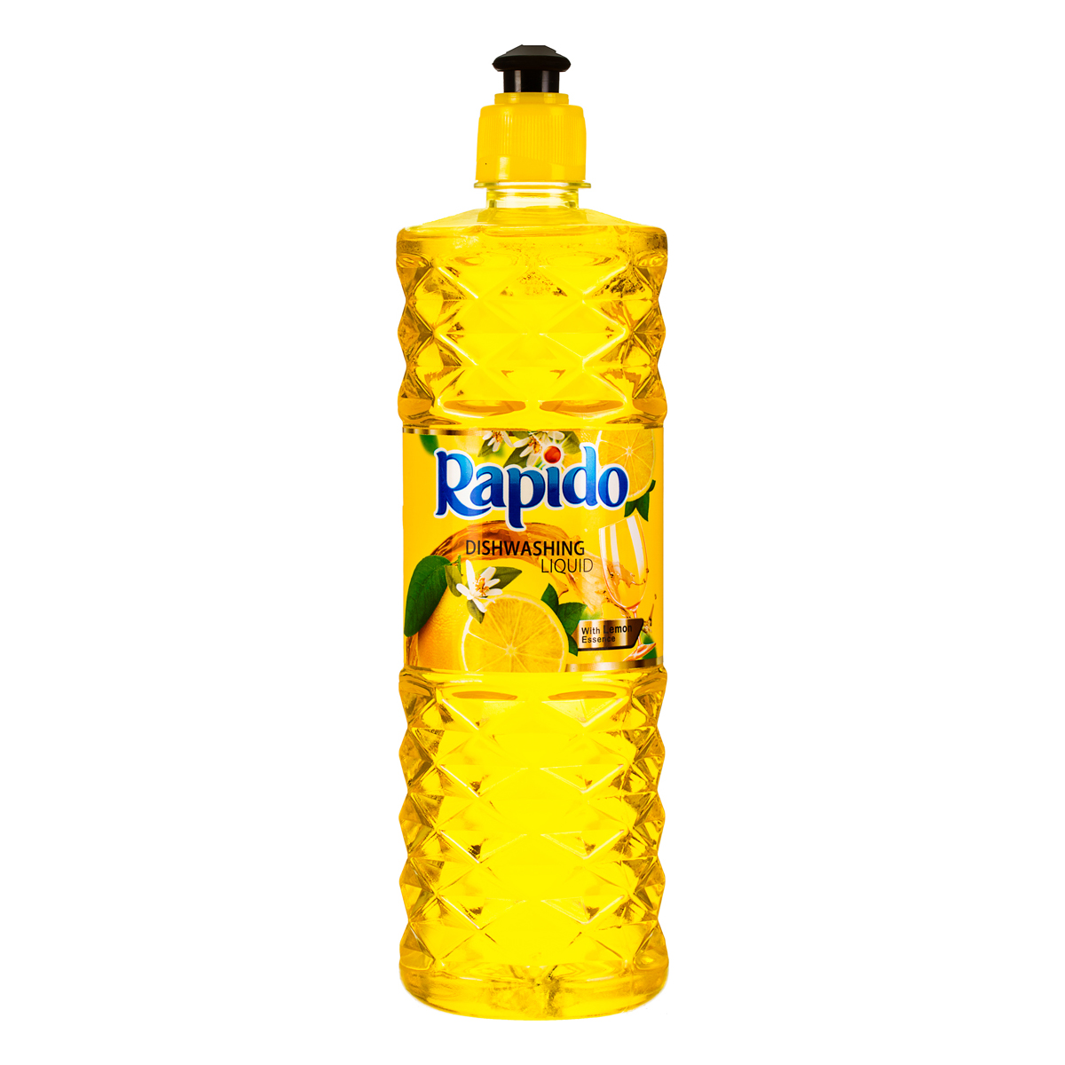 مایع ظرفشویی لیمویی 900 گرمی راپیدو