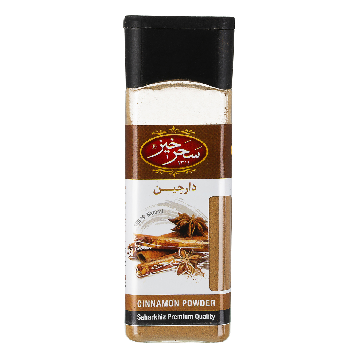 پودر دارچین 70 گرمی سحرخیز