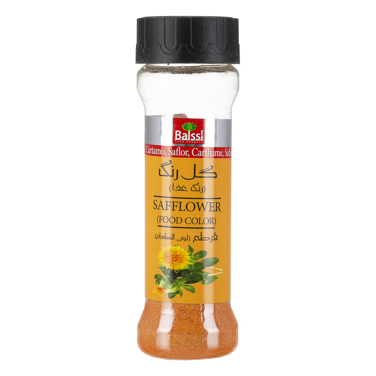 پودر گلرنگ 45 گرمی بالسی