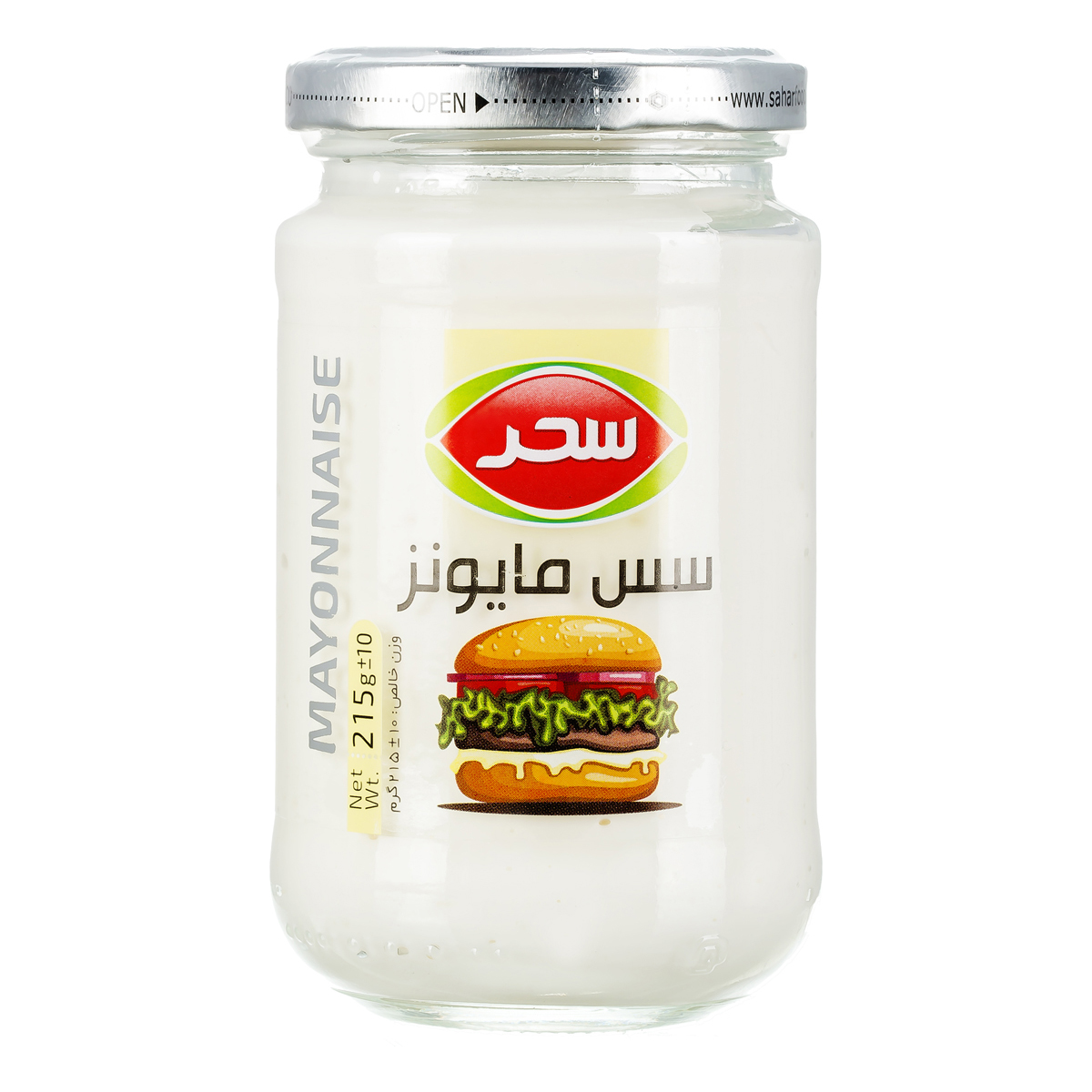 سس مایونز 215 گرمی سحر