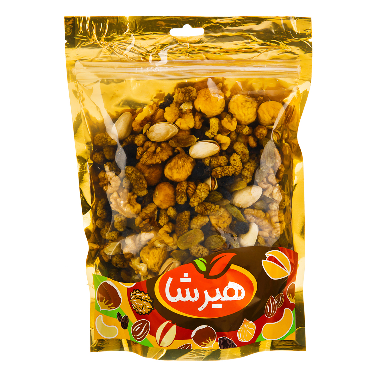 آجیل شیرین 450 گرمی هیرشا