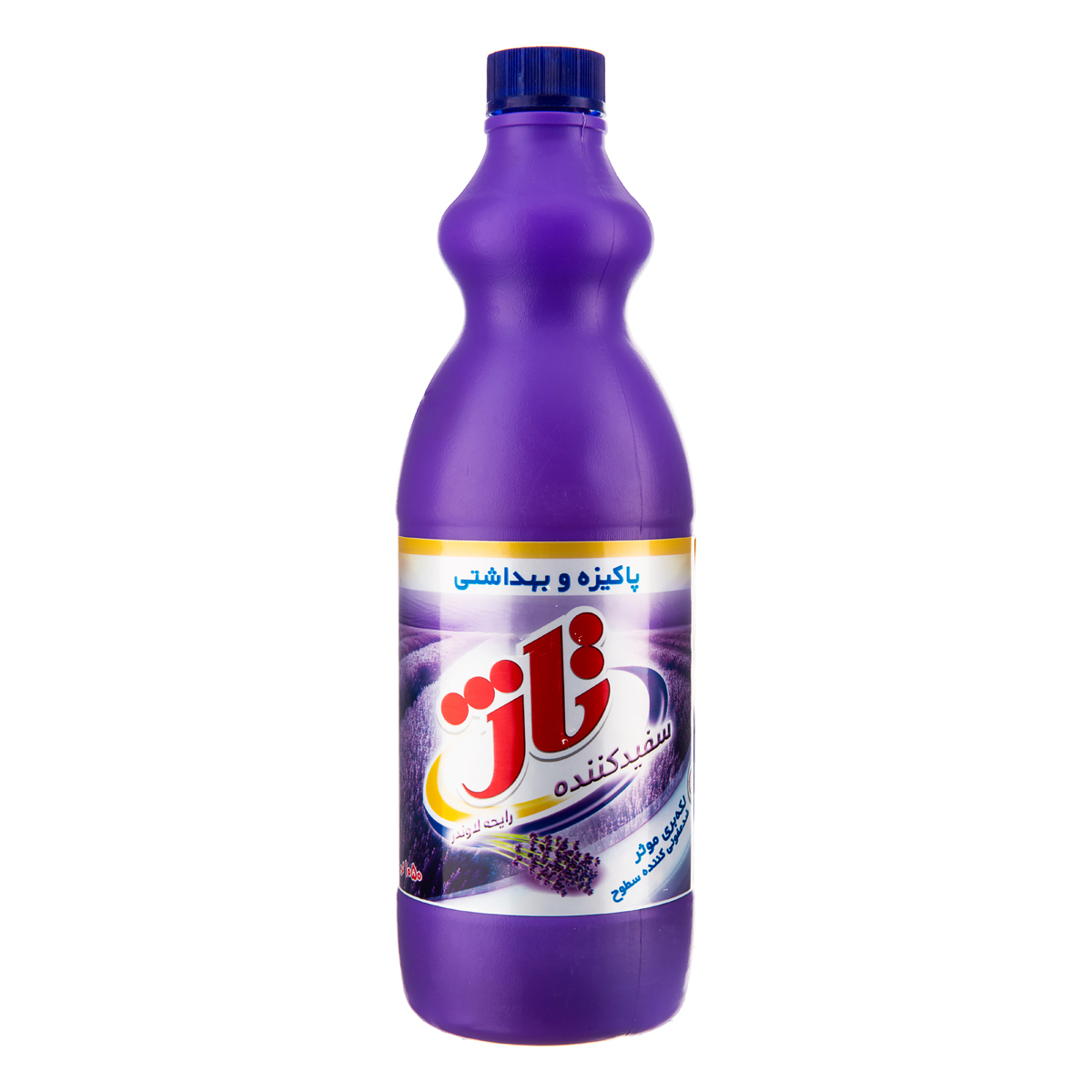 مایع سفید کننده با رایحه لاوندر 1050 گرمی تاژ