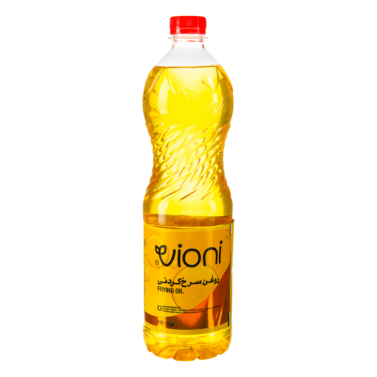 روغن سرخ کردنی 810 گرمی ویونی