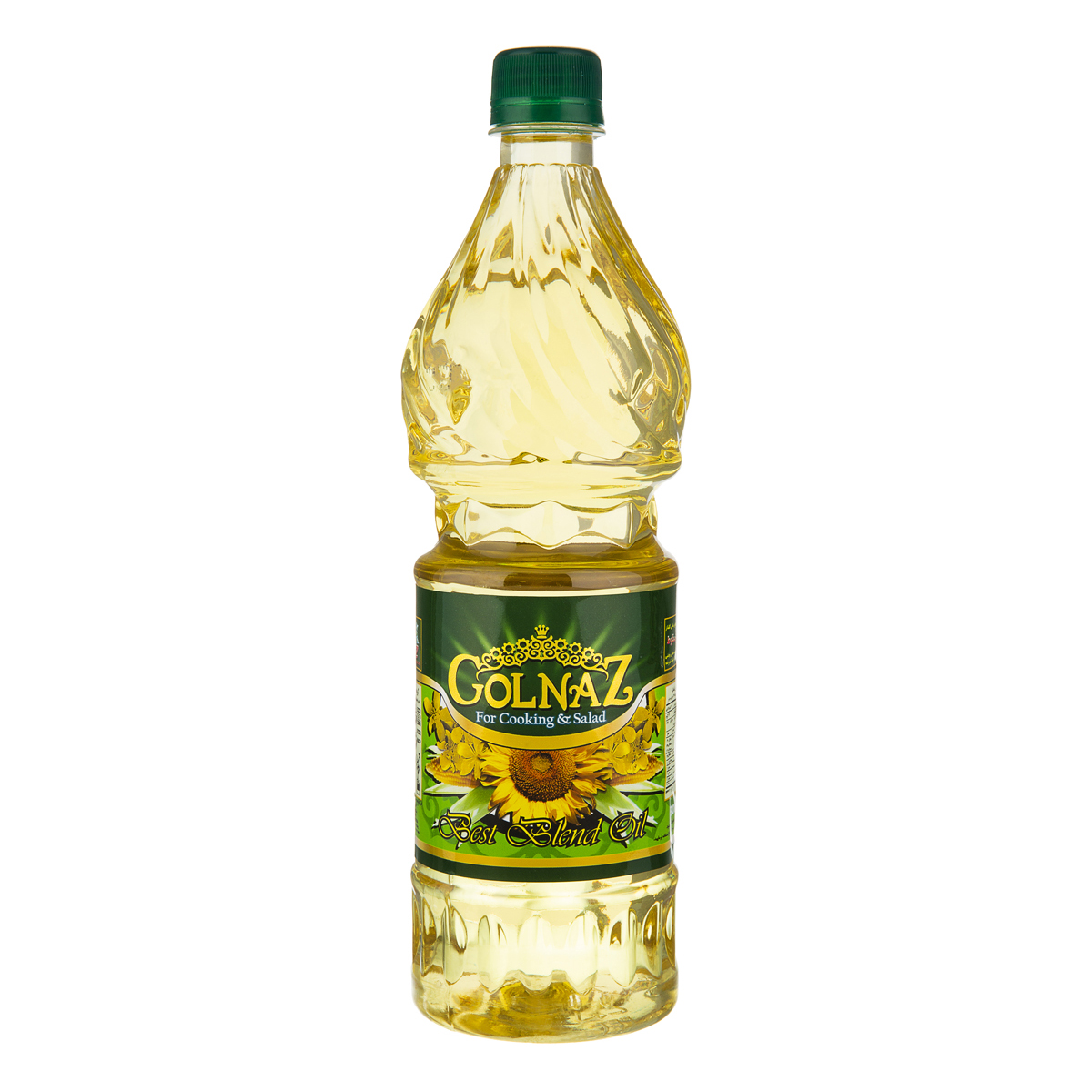 روغن مایع مخلوط 900 میلی لیتری گلناز