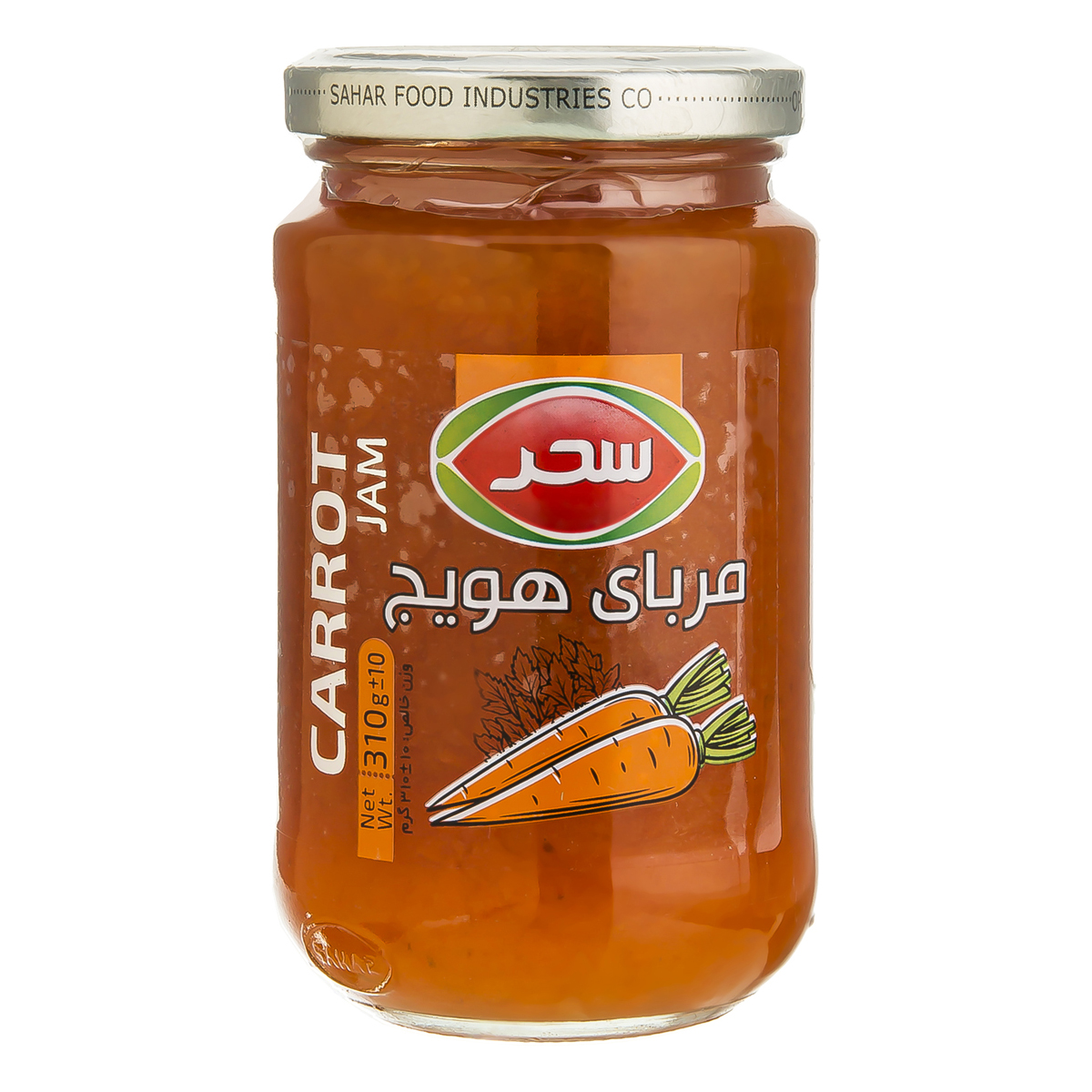 مریا هویج 310 گرمی سحر