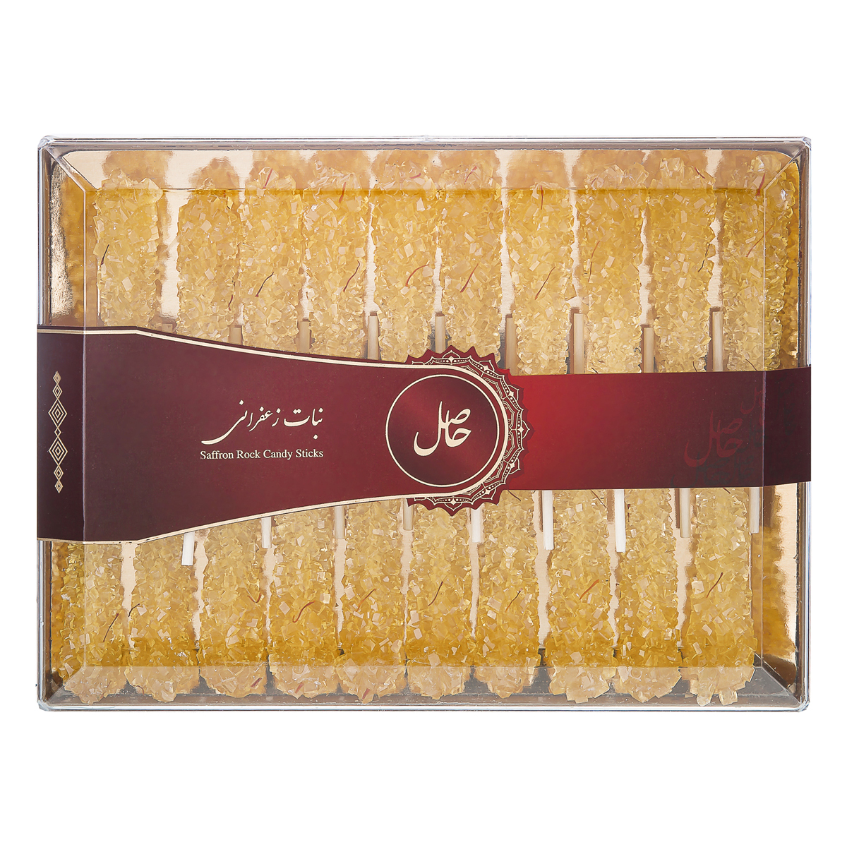نبات زعفرانی 20 عددی حاصل