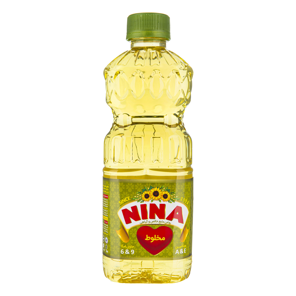 روغن مایع مخلوط 810 گرمی نینا