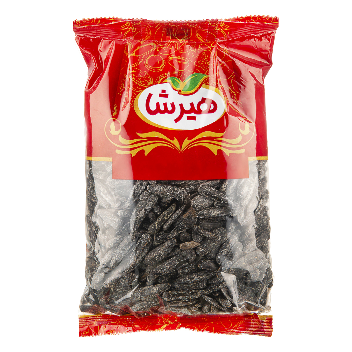 تخمه آفتابگردان 250 گرمی هیرشا