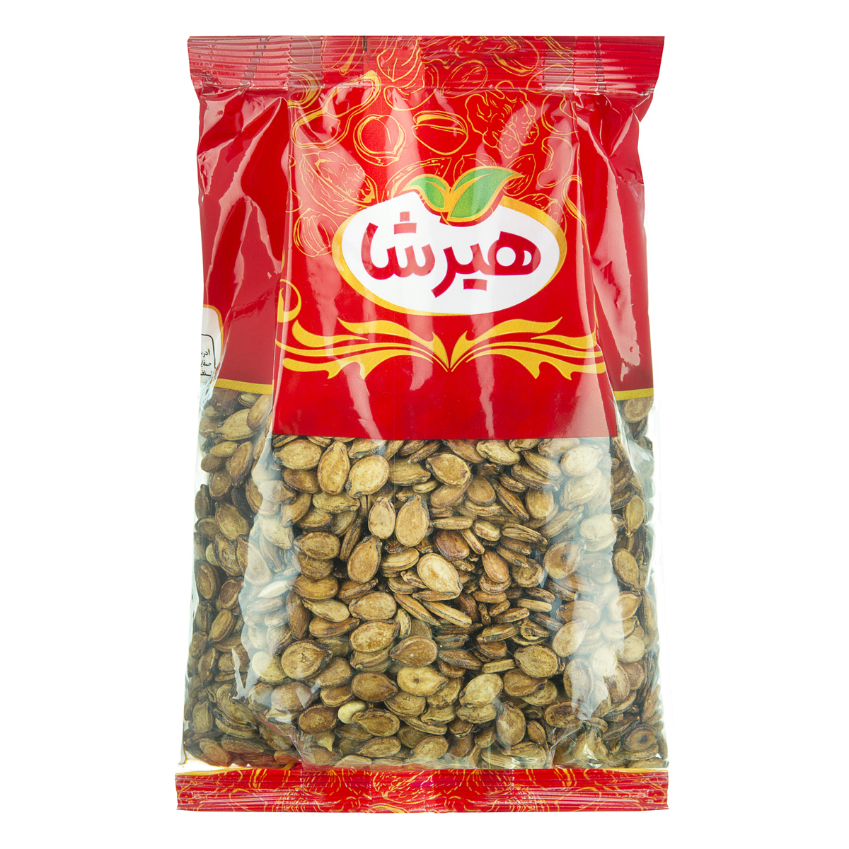 تخمه هندوانه 300 گرمی هیرشا