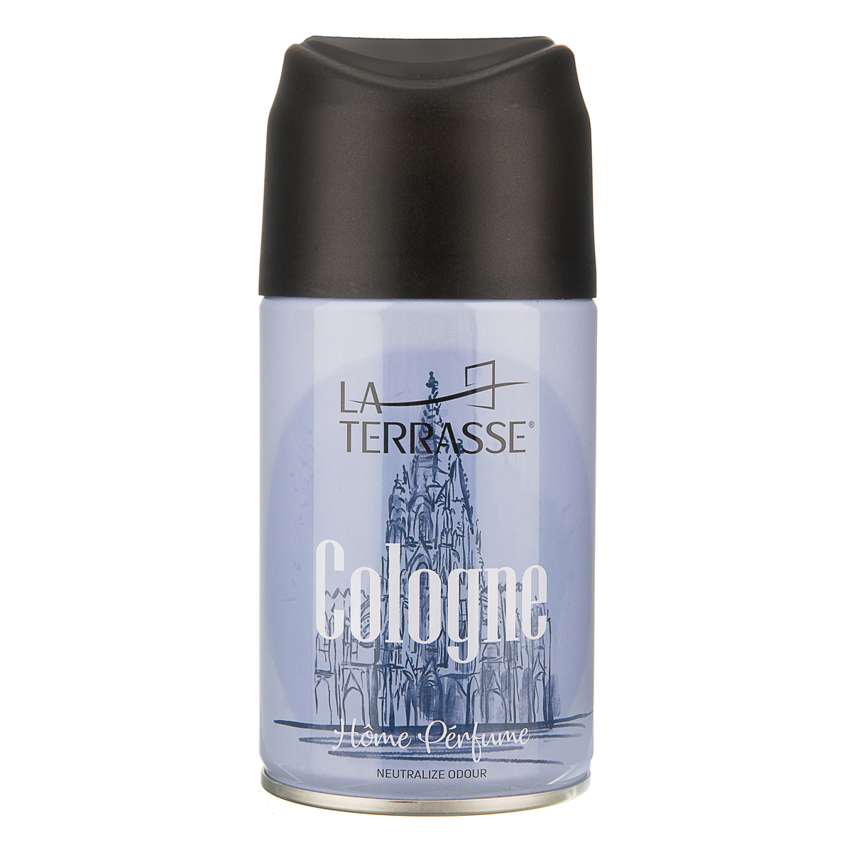 خوشبو کننده هوا cologne با حجم 250 میلی لیتری لاتراس
