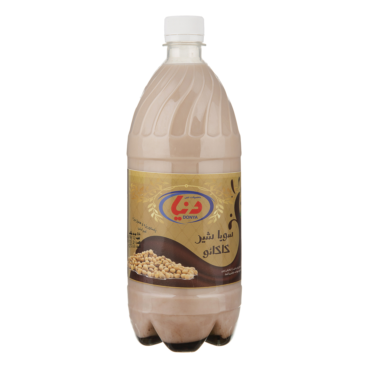 شیر سویا کاکائو 900 گرمی دنیا