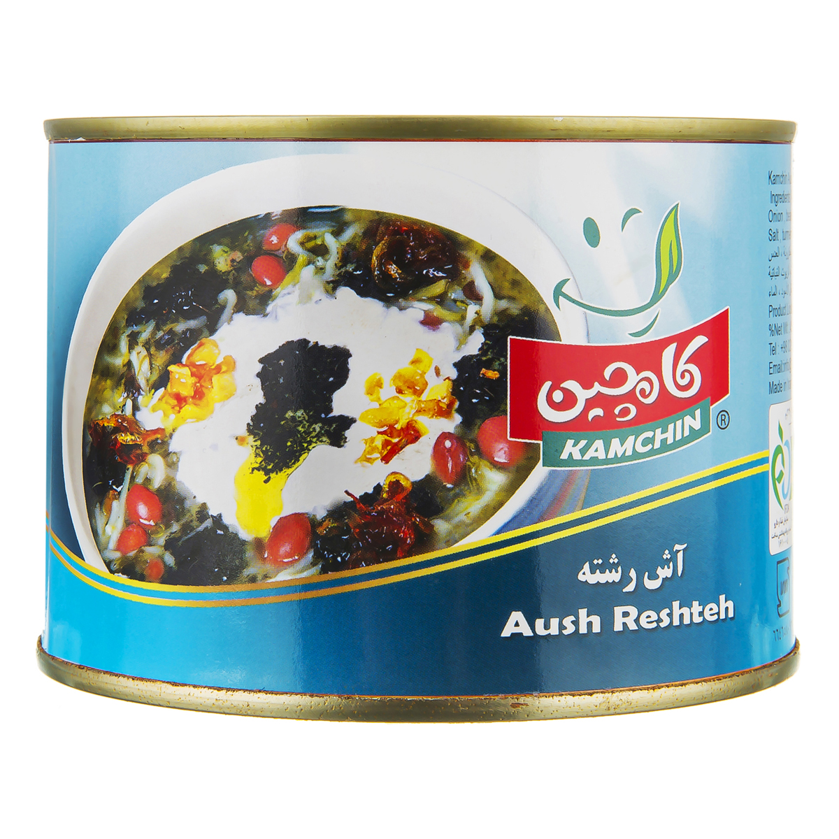 آش رشته 480 گرمی کامچین