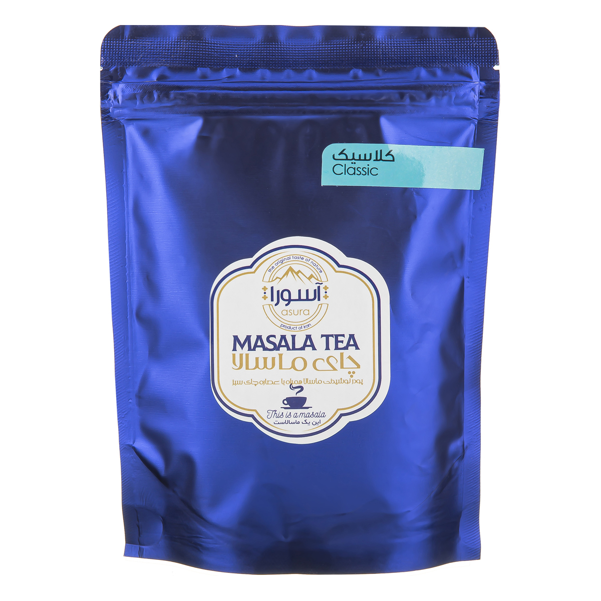 چای ماسالا کلاسیک 250 گرمی آسورا