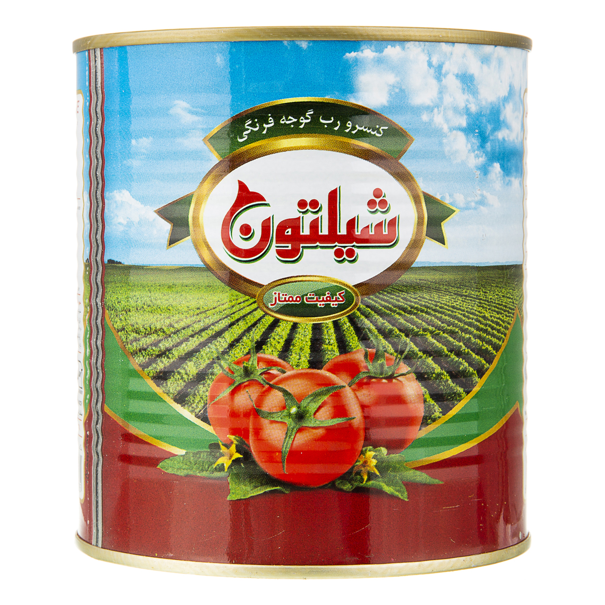 رب گوجه فرنگی 800 گرمی شیلتون