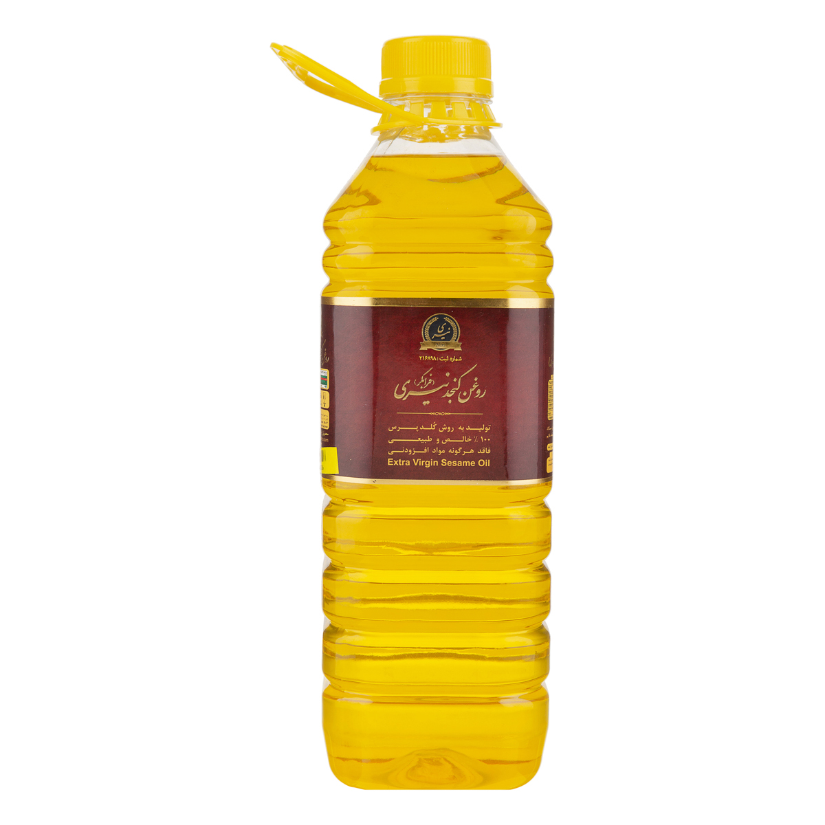 روغن کنجد فرابکر 3 لیتری نیری