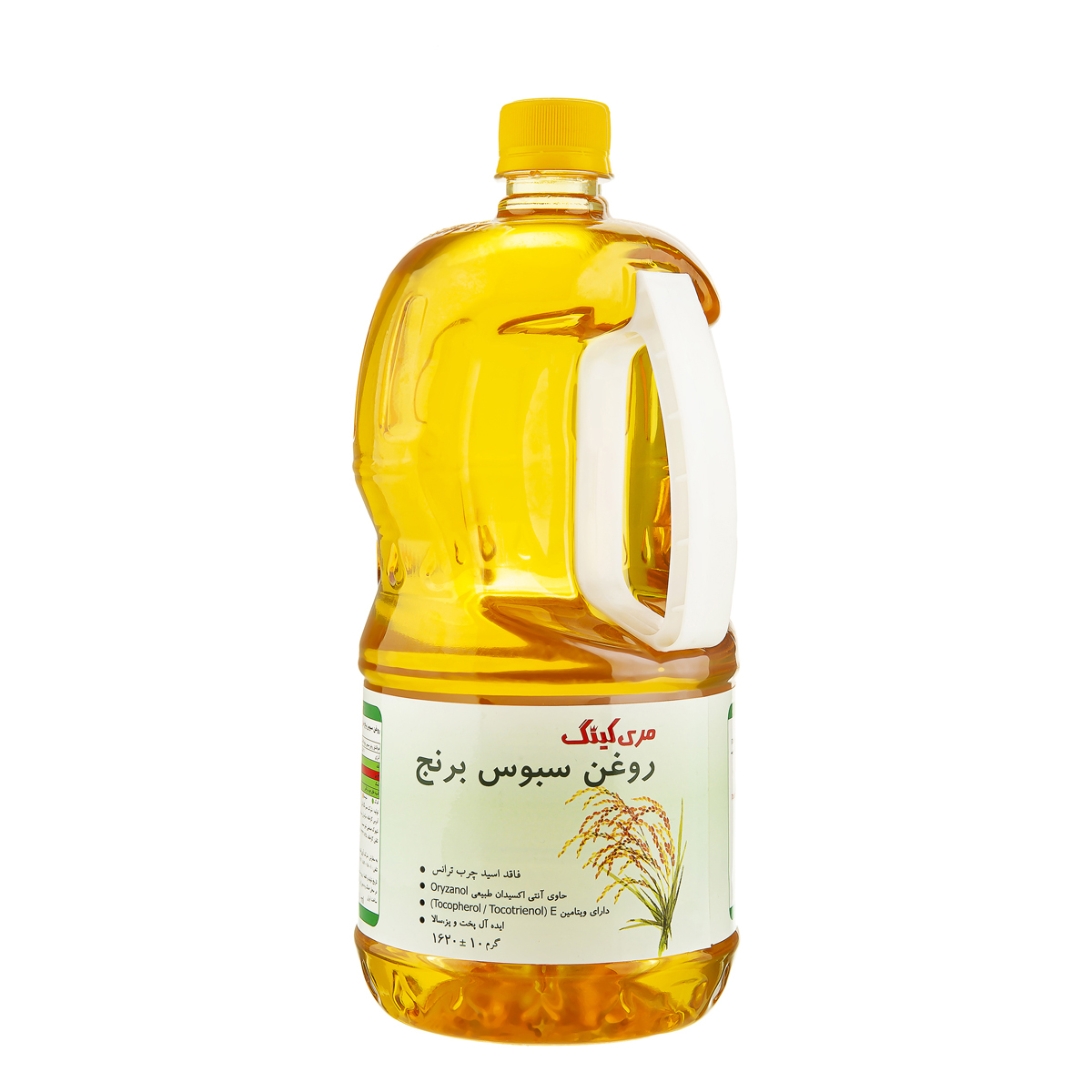 روغن سبوس برنج 1620 گرمی مری کینگ