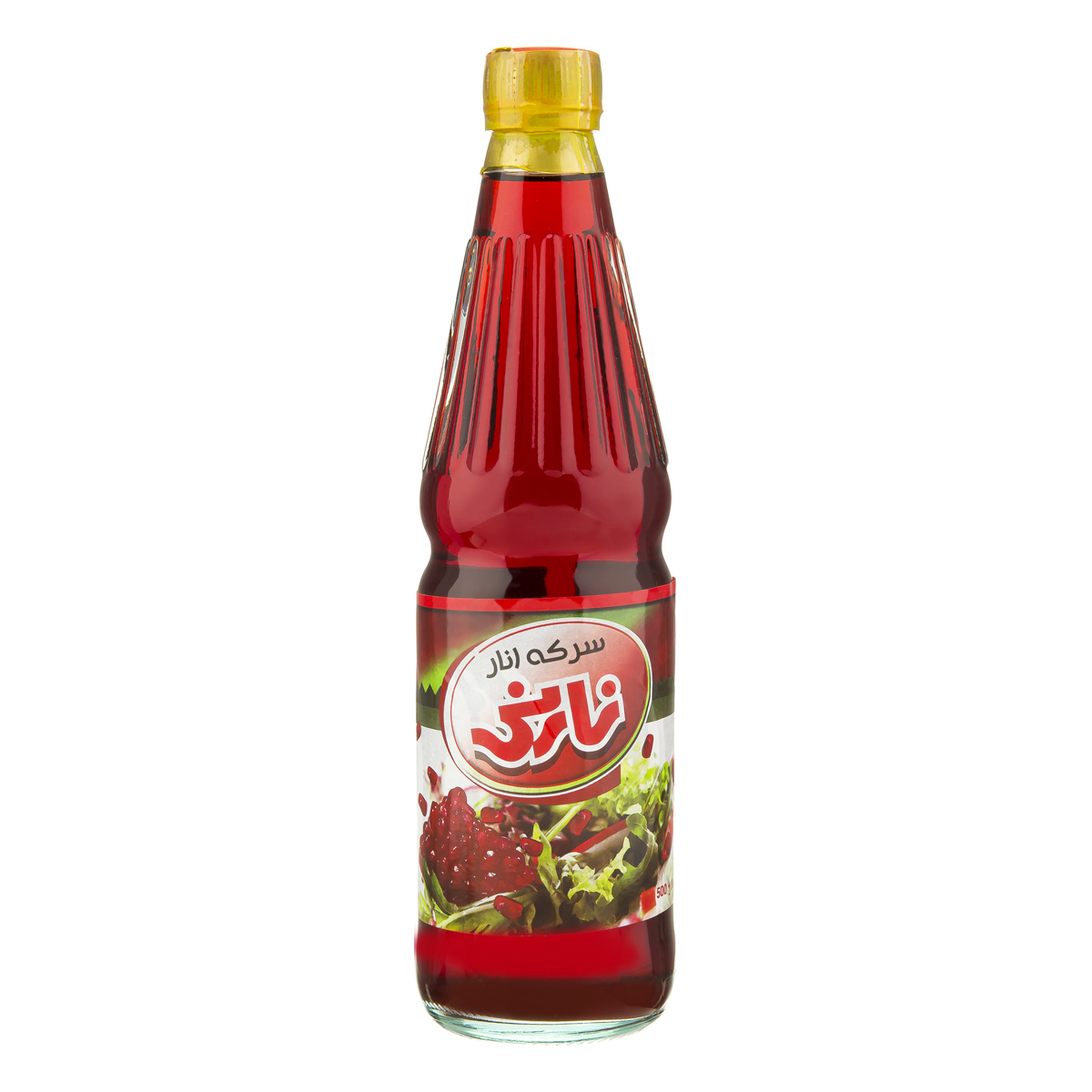 سرکه انار 500 میلی لیتری نارنی