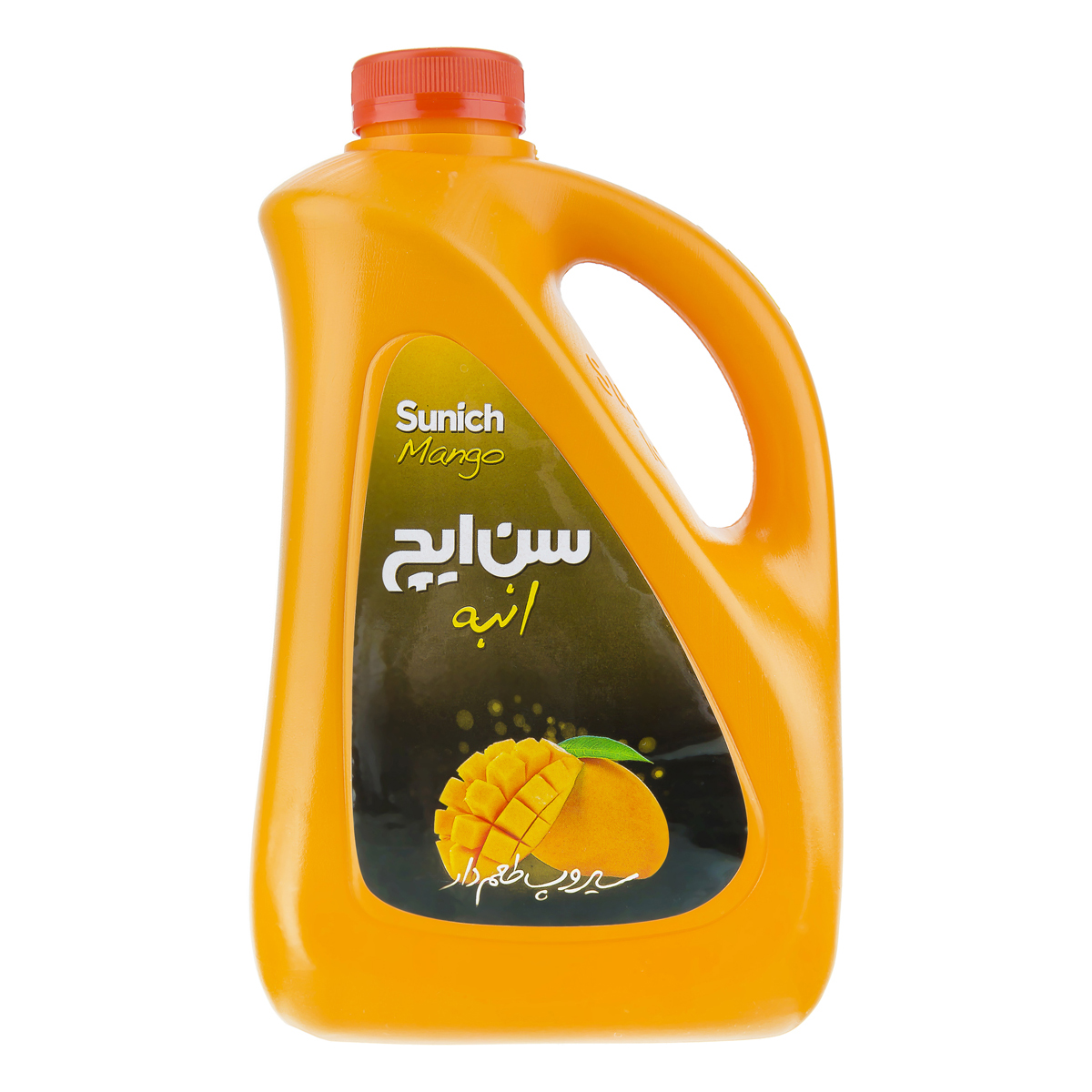 شربت تزیینی انبه 2000 گرمی سن ایچ