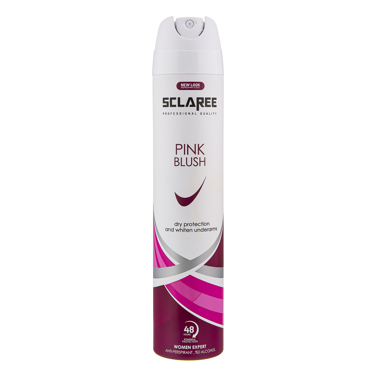 اسپری ضد تعریق زنانه PINK BLUSH اسکلاره