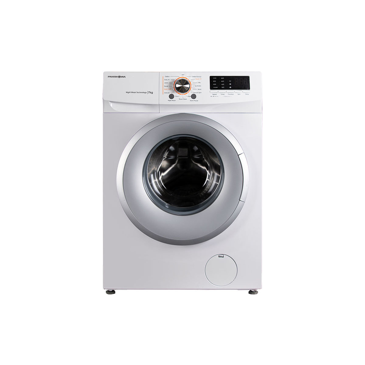 ماشین لباسشویی 7 کیلویی مدل TFU-73200 پاکشوما
