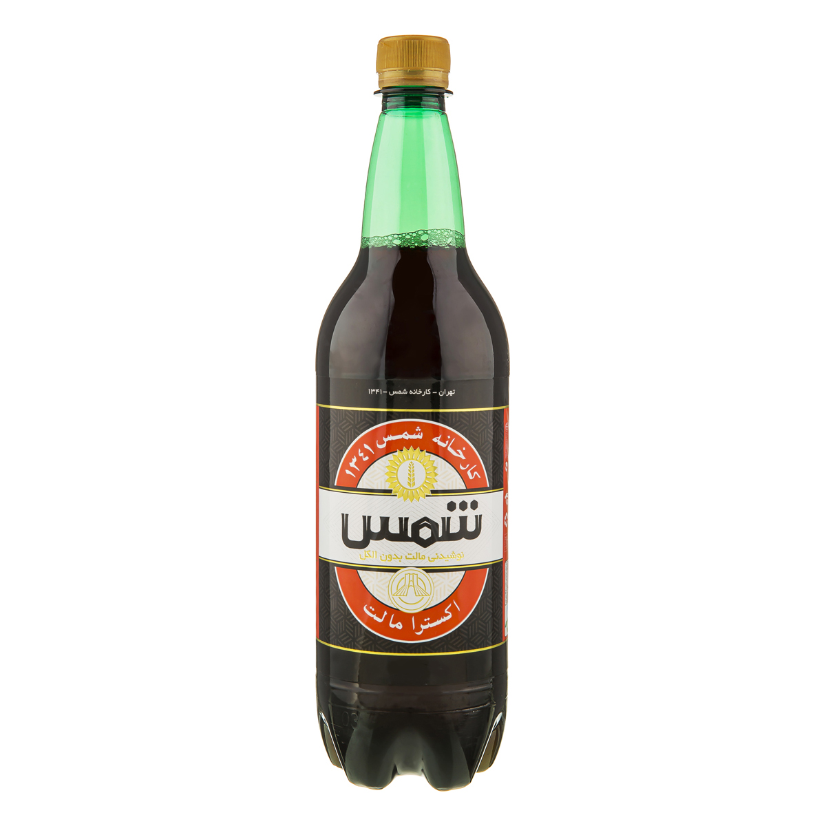نوشیدنی اکسترا مالت 1 لیتری  شمس