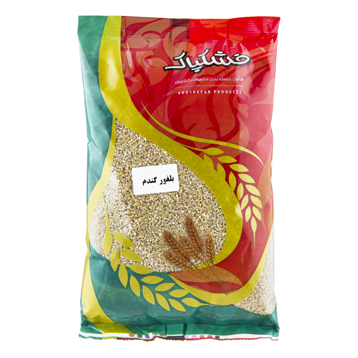 بلغور گندم ۹۰۰ گرمی خشکپاک
