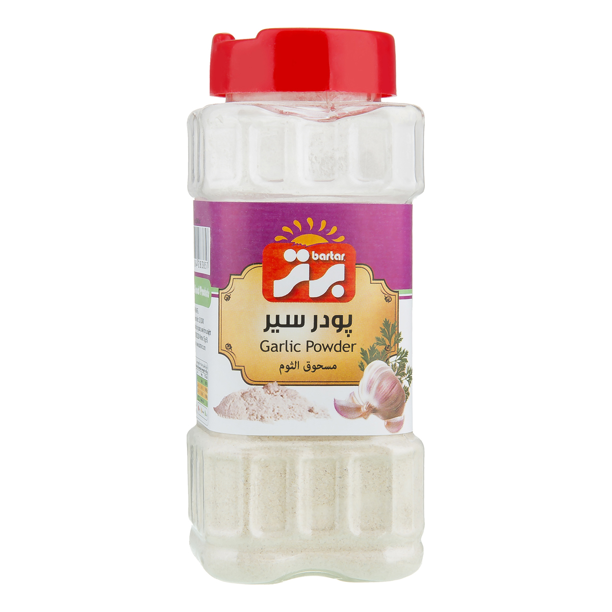 پودر سیر 75 گرمی برتر 