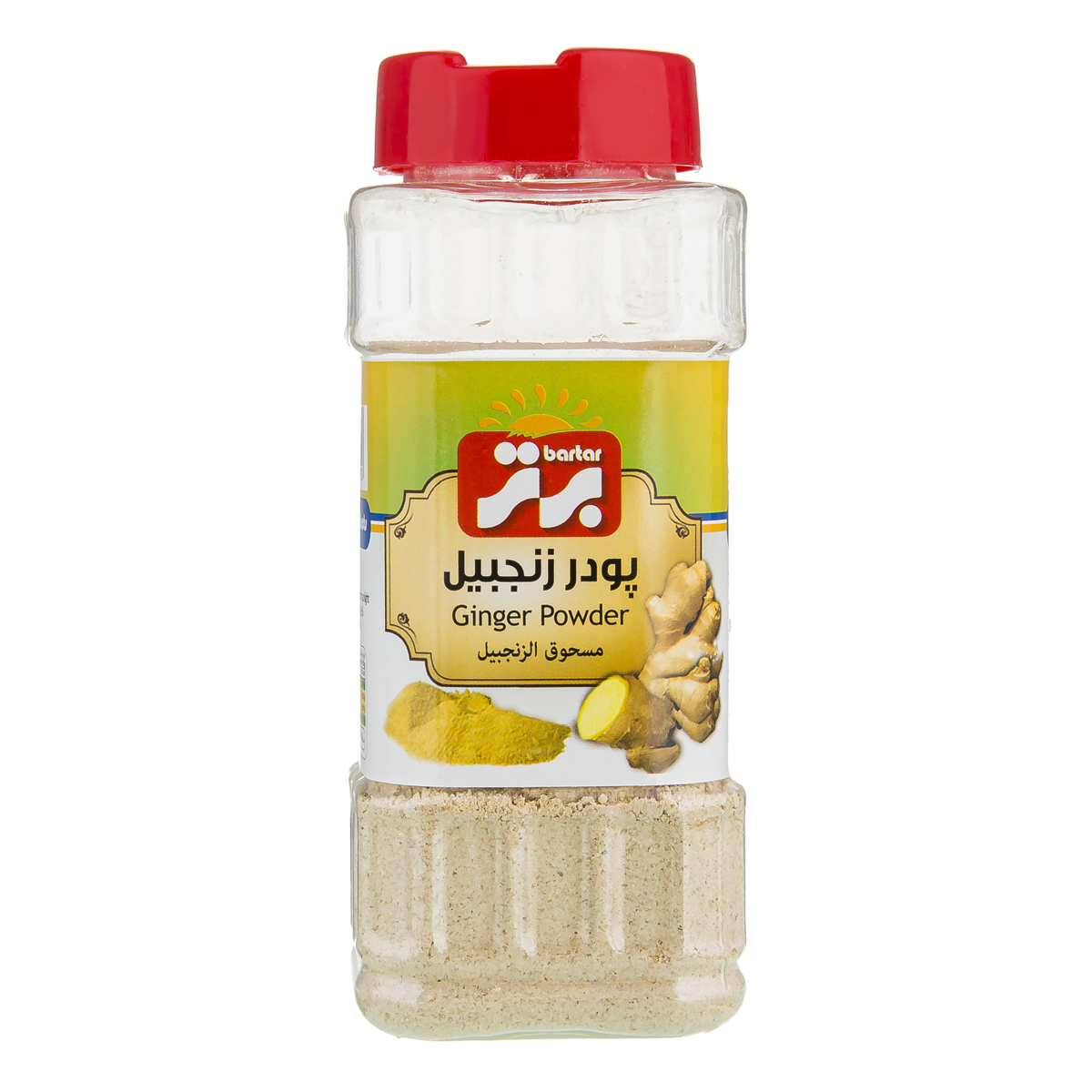 زنجبیل 75 گرمی برتر