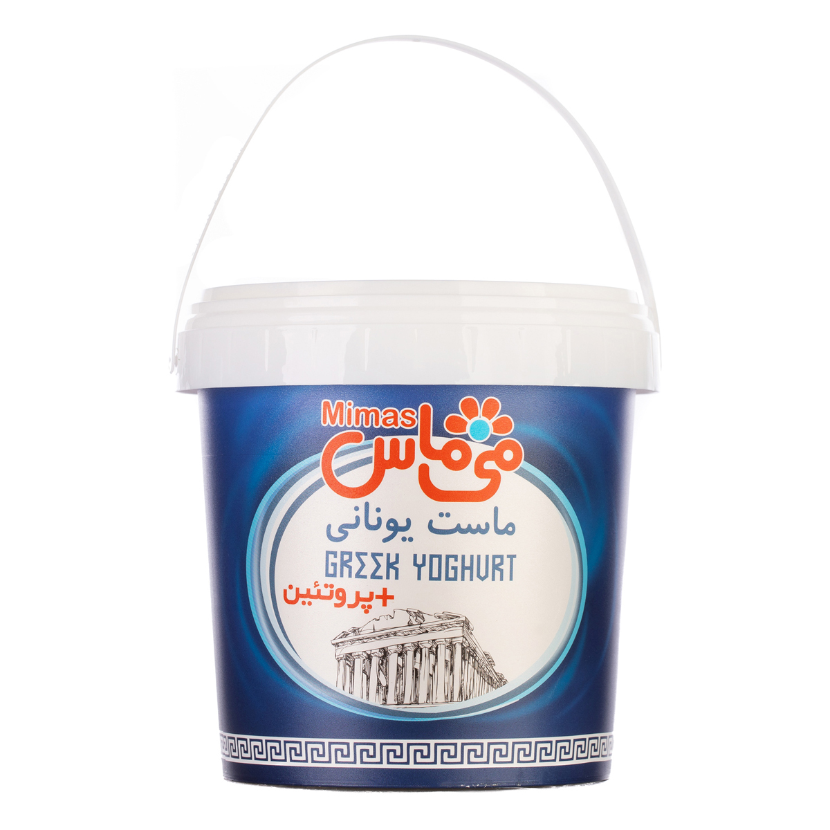 ماست یونانی 1،5 کیلویی می‌ماس